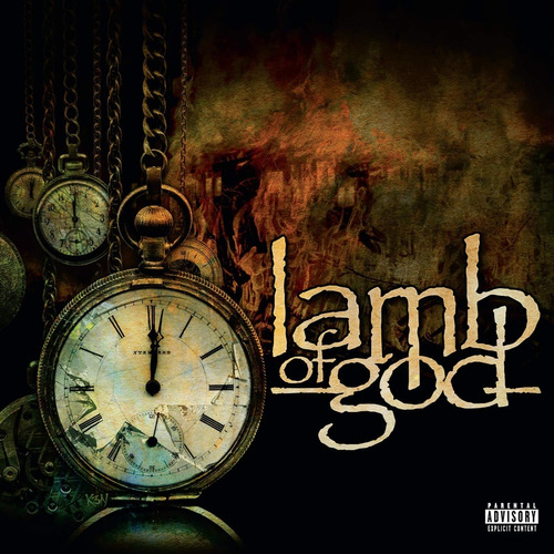 Lamb Of God Lamb Of God Lp Vinilo Imp.nuevo Cerrado En Stock
