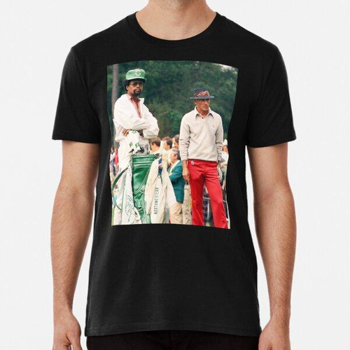 Remera Chi Golf Amigos 1975 Algodon Premium