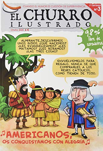 El Churro Ilustrado 3