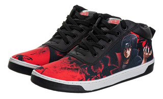 tenis da nike naruto