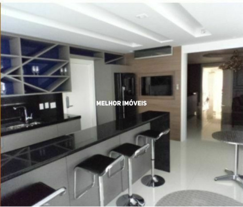 Imagem 18 de 20 de Apartamento Novo Com 03 Suítes Localizado Na Alvenida Alvin Bauer Em Balneário Camboriú/sc - 3163