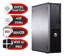 Comprar Computador Dell Optiplex Intel Dual Core 4gb Ram Hd 250gb