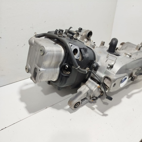 Motor Suzuki Burgman 2014 Original Com Nota Fiscal