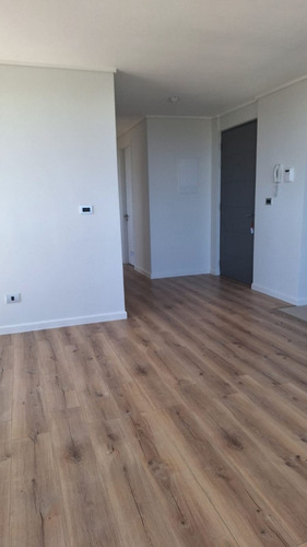 Nuevo - Inmejorable Vista! 2 Dorm + 2 Baños. Diseño Amplio !