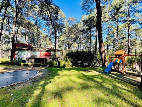 Imagen 3 de 28 de Casa En Venta En Condominio En Avandaro - Circuito