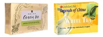 Comprar Uncle Lee's  White Tea, 100 Bags,150g+ginseng 100 \u002F2 Gr