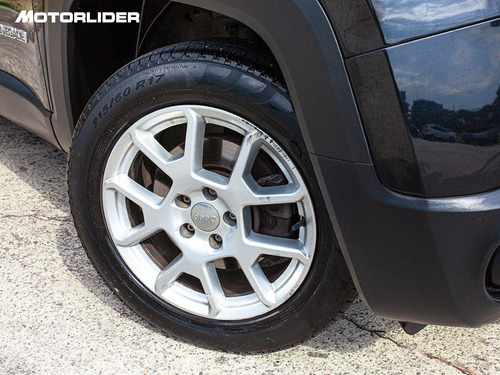 Imagen 18 de 25 de Jeep Renegade Sport 1.8 At | Permuta / Financia