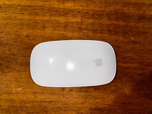 Apple Magic Mouse  Plateado