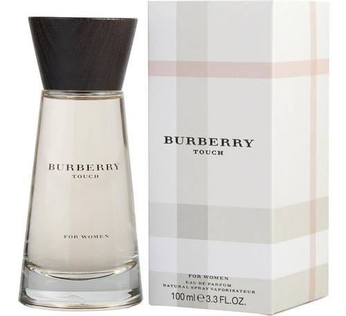 Perfume Loción Burberry Touch Mujer 10 - mL a $2599