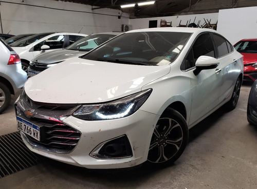 Imagen 1 de 10 de Cruze 4p Premier 1.4 T At