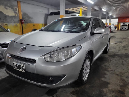 Renault Fluence 2.0 Dynamique