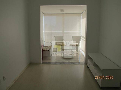 Imagem 2 de 21 de Apartamento Com 2 Dormitórios Para Alugar, 60 M² - Vila Romana - São Paulo/sp - Ap3027