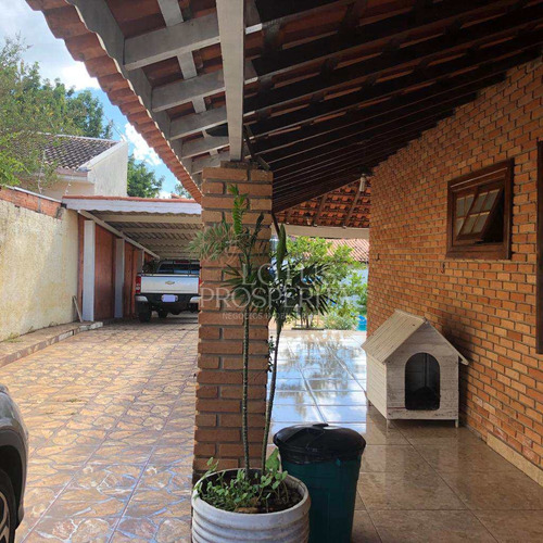 Imagem 16 de 30 de Casa 4 Dorms, Centro, Iperó-r$ 699 Mil, Cod:cae007 - Vcae007