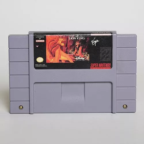 Jogo Rei Leão Pra Ps1 Destravado, Jogo de Videogame Playstation Nunca  Usado 66703033