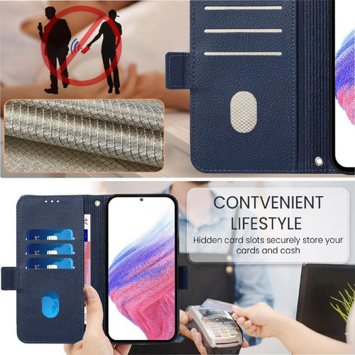 Funda For Cartera Magnética Motorola Edge 50 Fusion Pu De