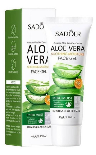 Gel Facial Clareador Age Contra Olheiras Marcas Manchas 40g Momento de aplicação Dia/Noite Tipo de pele Todo tipo de pele