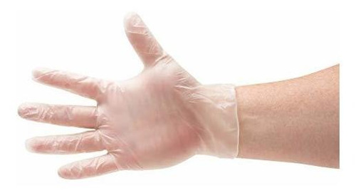 Guantes Desechables Para Servicio De Alimentos, Guantes De C