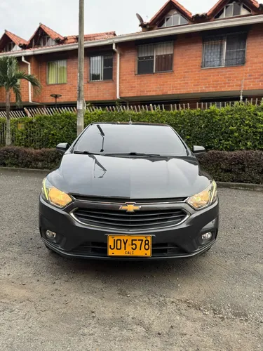 Chevrolet Onix 1.0T Ltz At