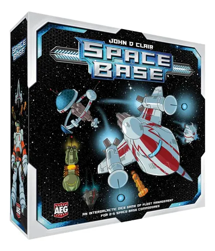 Aeg Base Espacial | Juego De Dados Interactivo Para La Fami.