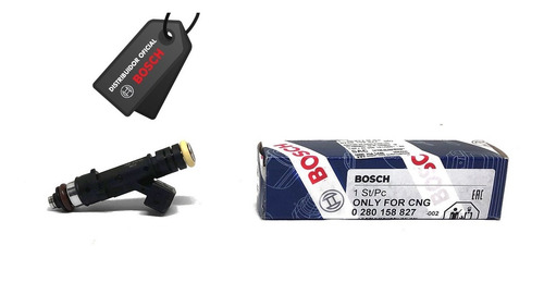 Bico Bosch Original  160 Lbs/h 0280.158.827 