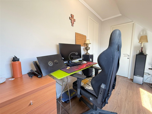 Casa Enaco En Venta De 4 Dorm. En Lo Barnechea