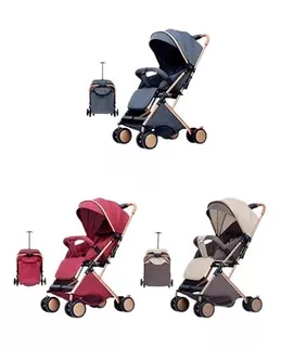 Carreola Para Bebés Niños En Diferentes Colores Ultraligera