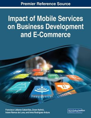 Libro Impact Of Mobile Services On Business Development A...