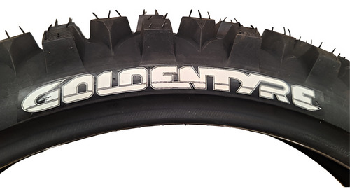 Llanta Minicross Delanteras Goldentyre Gt216aa 60/100-14