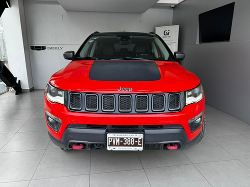 Jeep Compass 2.4 Trailhawk At