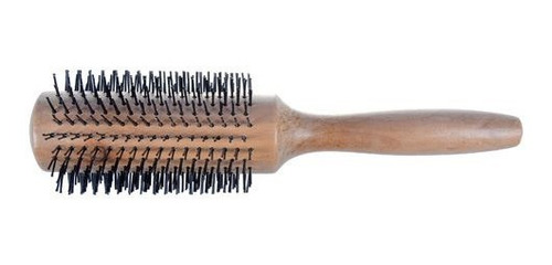 Cepillo Brushing Cerda Sintética Y Madera 645 Beauty Style