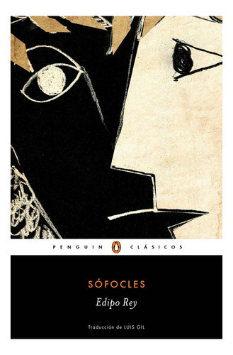 Edipo Rey, De Sófocles. Editorial Penguin Classics, Edición 1 En Español