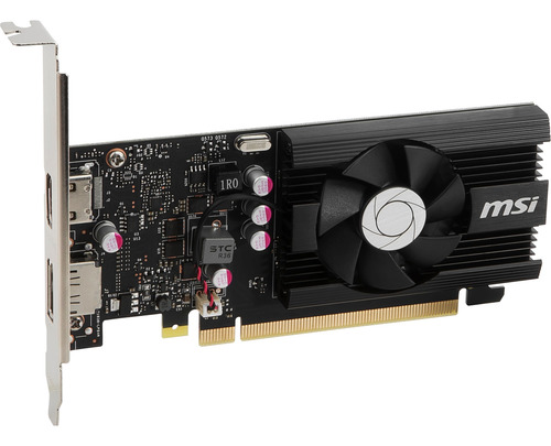 Placa Gráfica Msi Gaming Geforce Gt 1030 4gb Gdrr4 64-bit