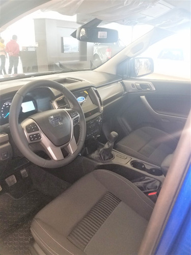 Ford Ranger 2.5 Cd Ivct Xlt 166cv