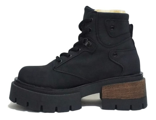 Borcegos Renata Black
