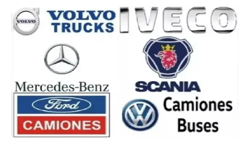 Cigüeñal Compatible Scania 5 Cil. Euro3 En Kerze Repuestos