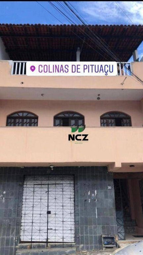 Imagem 1 de 1 de Prédio À Venda, 400 M² Por R$ 455.000,00 - Pituaçu - Salvador/ba - Pr0026
