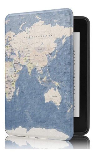 Capa Kindle 10ªgeração Wb® Auto Hibernação