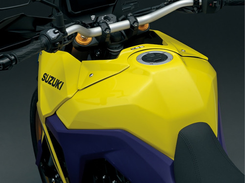 Suzuki V-strom 800 De