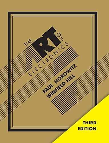 Libro The Art Of Electronics - Nuevo