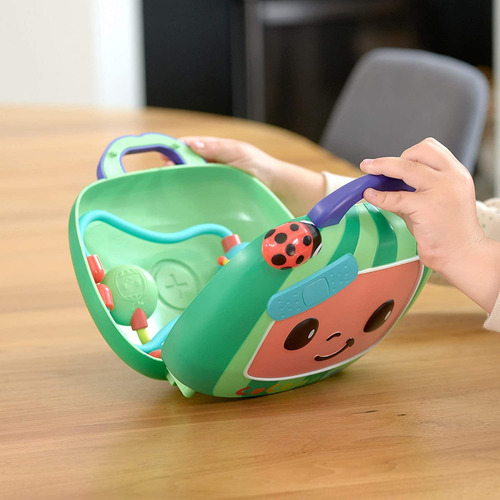 Cocomelon - Estuche Musical Para Chequeo De Doctores