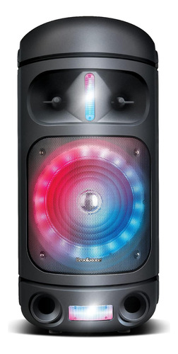 Brookstone Rumble Tower - Altavoz Bluetooth Portátil Con Esp