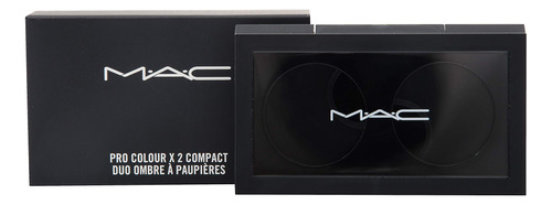 Mac Compacto Cosmético Vacío Pro Colour