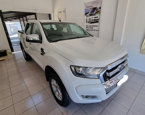 Imagen 3 de 15 de Ford Ranger 3.2 Cd Xlt Tdci 200cv Manual 4x2 2017