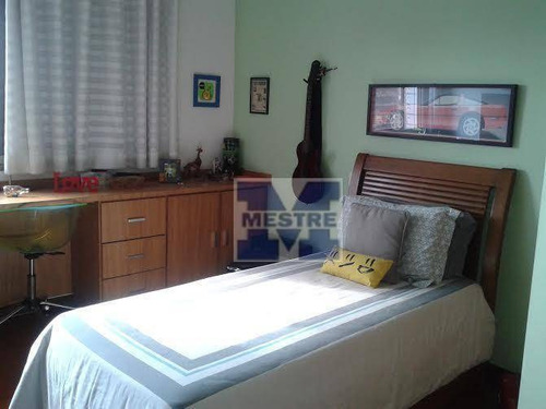 Imagem 7 de 22 de Apartamento À Venda, 218 M² Por R$ 1.350.000,00 - Jardim Barbosa - Guarulhos/sp - Ap0779