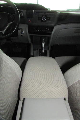 Honda Civic 2014 Lxs Flex Automático