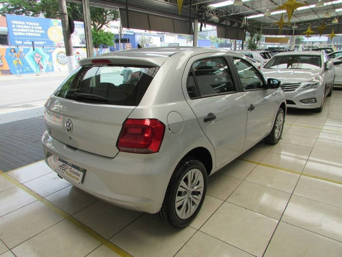 Imagem 2 de 8 de Volkswagen Gol 1.6 Msi Totalflex 4p Manual