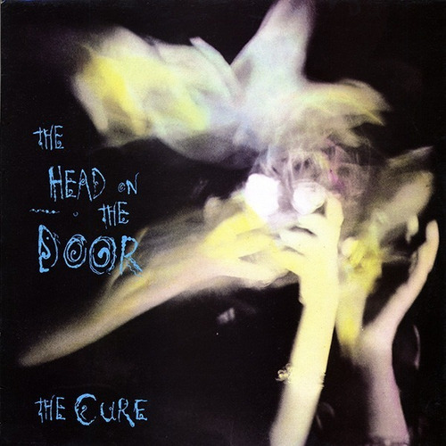 The Cure - The Head On The Door Vinilo Nuevo Obivinilos