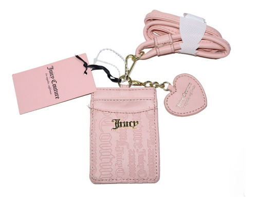 Tarjetero Juicy Couture