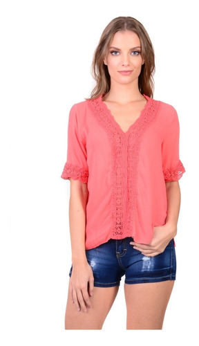 Blusa Capricho Collection Cmf-155