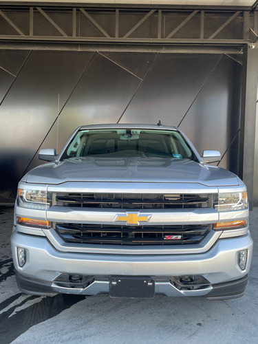 Chevrolet Cheyenne 5.4 2500 Doble Cab Lt Z71 4x4 At